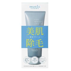 MUSEE ミュゼコスメ 薬用ヘアリムーバルクリーム 200g