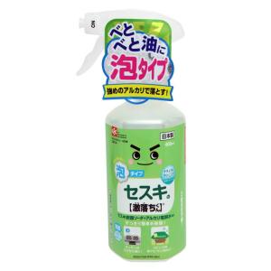 激落ちくん レック LEC セスキの激落ちくん 泡スプレー 400ml (セスキ
