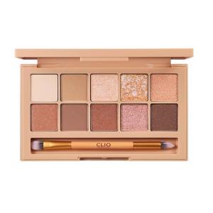 CLIO プロアイパレット02 ブラウンシュー