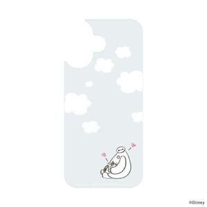 PGA iPhone 17用 着せ替えシート ベイマックス／A PG-DSH25A02BAY 3g