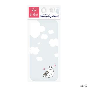 PGA iPhone 17用 着せ替えシート ...の詳細画像1
