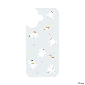PGA iPhone 17用 着せ替えシート ベイマックス／B PG-DSH25A06BAY 3g