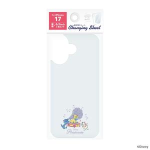 PGA iPhone 17用 着せ替えシート ...の詳細画像1