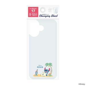 PGA iPhone 17用 着せ替えシート ...の詳細画像1