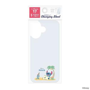 PGA iPhone 17用 着せ替えシート ...の詳細画像1