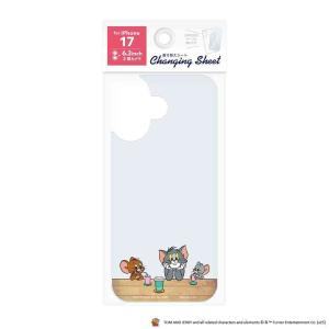 PGA iPhone 17用 着せ替えシート ...の詳細画像1