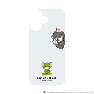 PGA iPhone 17用 着せ替えシート トムとジェリー／D PG-WSH25A04TAJ 3g