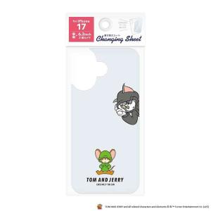 PGA iPhone 17用 着せ替えシート ...の詳細画像1