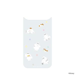 PGA iPhone Air用 着せ替えシート ベイマックス／B PG-DSH25C06BAY 3g