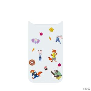 PGA iPhone Air用 着せ替えシート ズートピア／B PG-DSH25C07ZTP 3g