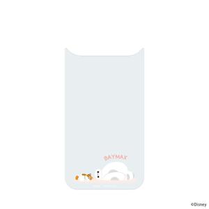 PGA iPhone Air用 着せ替えシート ベイマックス／C PG-DSH25C11BAY 3g