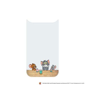 PGA iPhone Air用 着せ替えシート トムとジェリー／A PG-WSH25C01TAJ 3g