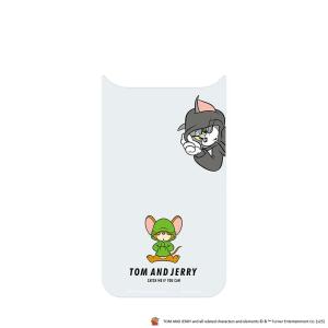 PGA iPhone Air用 着せ替えシート トムとジェリー／D PG-WSH25C04TAJ 3g