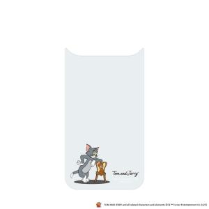 PGA iPhone Air用 着せ替えシート トムとジェリー／F PG-WSH25C06TAJ 3g