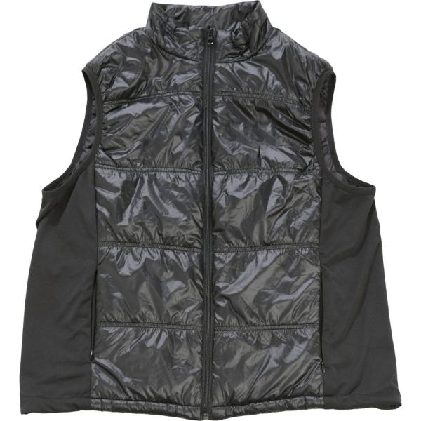 速暖ヒートベストEX SET ブラック LXPHBEXSETLL 【直送品】 返品・キャンセル・他商...