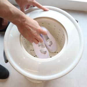 手で回す強力脱水機「ミズキリスピナー」 S-M...の詳細画像3