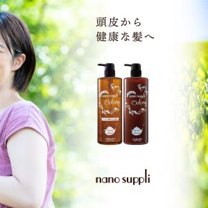 サニープレイス ナノサプリ クレンジングシャン...の詳細画像1