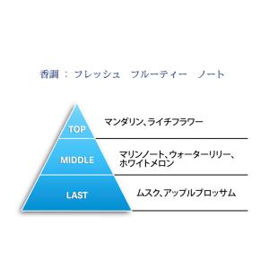 サムライ フレグランスミスト アクアマリン 1...の詳細画像2