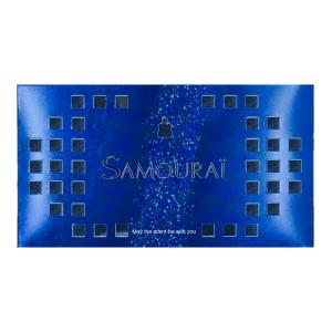 サムライ フレグランスボックス（芳香剤） 170g