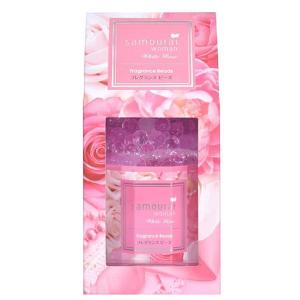 samourai woman サムライウーマン ホワイトローズ ファブリックミスト