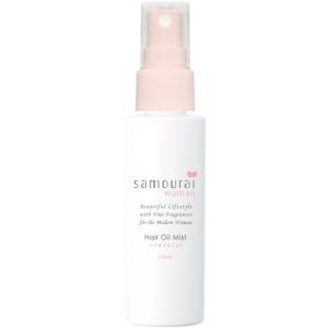 サムライウーマン ヘアオイルミスト 100ml