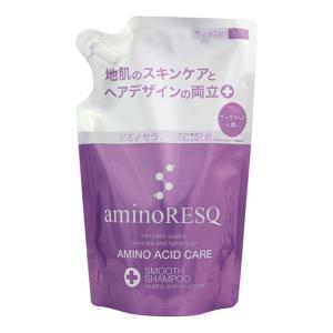 アミノレスキュー スムースシャンプー 詰め替え 350ml