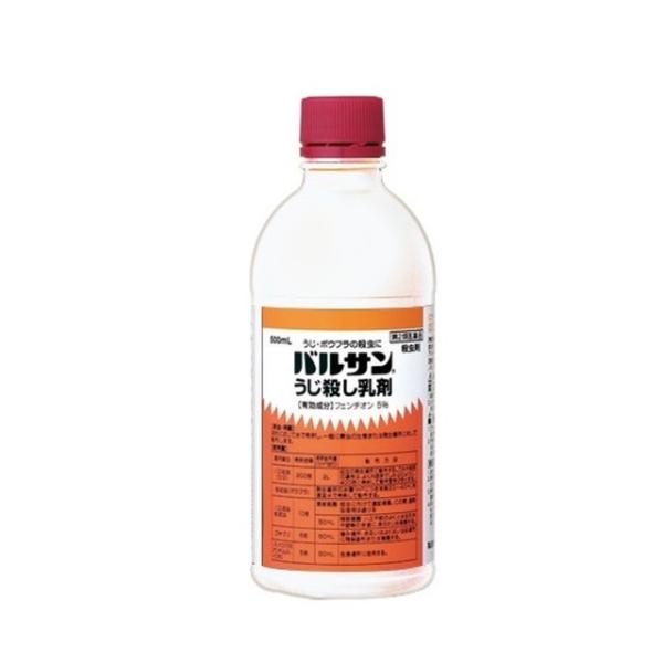 【第2類医薬品】レック バルサン 水性うじ殺し乳剤 500ml