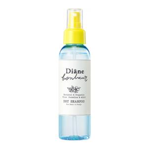 ダイアン ボヌール ドライシャンプー ブルージャスミン＆ミントの香り 120ml｜サンドラッグe-shop