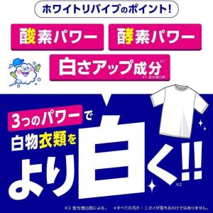 グラフィコ オキシクリーン ホワイトリバイブ ...の詳細画像1