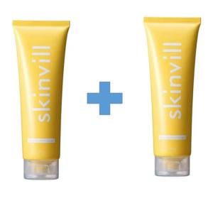 skinvill ホットスクラブクレンジングジェルN 200g