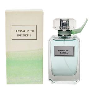 MASSEMOLLY オードトワレ フローラルリッチ 50ml