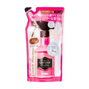 ラボン ファブリックミスト フレンチマカロンの香り 詰め替え 320ml｜サンドラッグe-shop