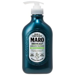 トリートメント maro MARO（マーロ） トリートメント 薬用 医薬部外品 デオスカルプ
