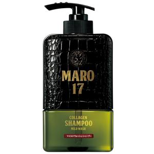 MARO17 ブラックプラス シャンプー 詰め替え ( 300ml )/ マーロ17