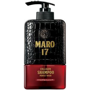 MARO17 コラーゲン シャンプー マイルドウォッシュ(350mlx7本セット MARO17 コラーゲン シャンプー パーフェクトウォッシュ ( 350ml