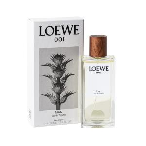 LOEWE（ロエベ） 香水 メンズ ロエベ001 マン オードトワレ EDT 100ml