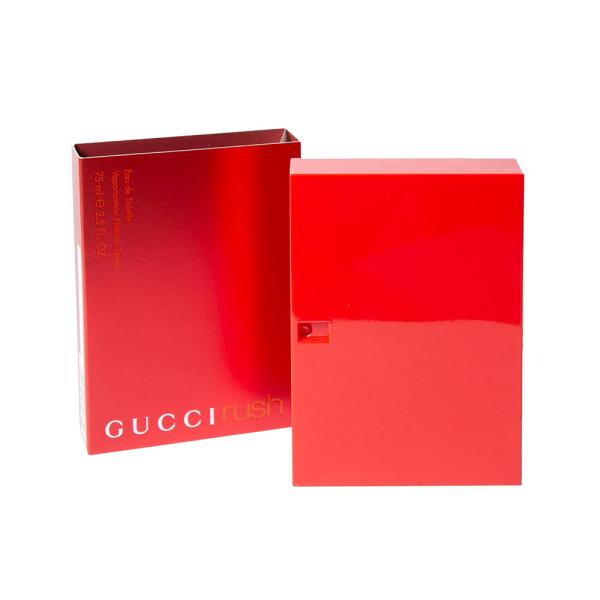 並行輸入品 グッチ ラッシュ オードトワレ 75mL 【直送品】 返品・キャンセル・他商品と同時購入...