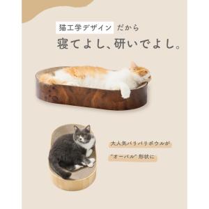 バリバリボウルXL オーバル ダークブラウン ...の詳細画像5