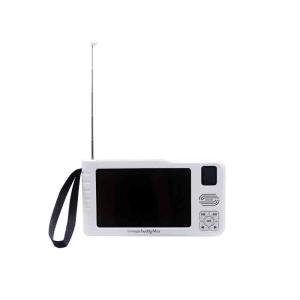 innowa ソーラー充電ポータブルラジオ・TV buddy Max BM001 ( 1点