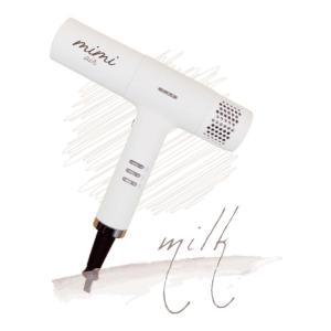 mimi‐airドライヤー milk 白 1台｜sundrugec