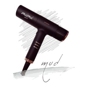 ムサシノファクトリーズ ナノシルク スタイリングアイロン C-005