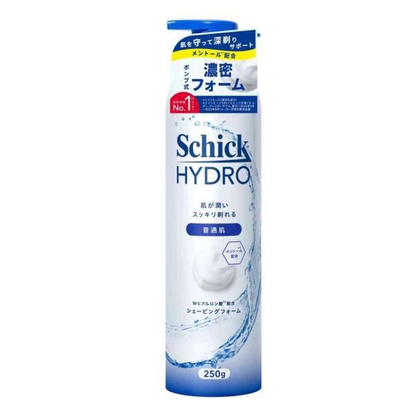 シックジャパン ハイドロ シェービングフォーム ポンプ 250g