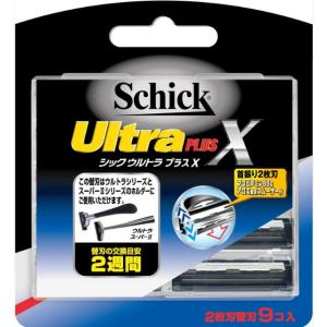 シック　替刃 シック ウルトラプラスX 替刃 16個 : サンドラッグe-shop - 通販