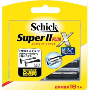 シック ウルトラプラスX 替刃 16個 : サンドラッグe-shop - 通販