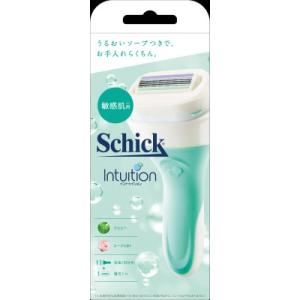 シック イントゥイション 敏感肌用 替刃3個入り : サンドラッグe-shop
