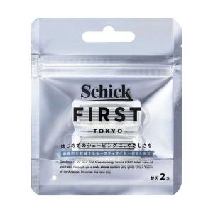 シックファースト シェービング替刃 ( 2個入 )/ シック : 爽快ドラッグ