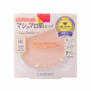 CANMAKE キャンメイク マシュマロフィニッシュパウダーリフィル MB