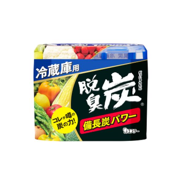エステー 脱臭炭 冷蔵庫用 140g
