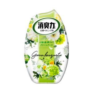 エステー お部屋の消臭力 グリーンブーケ 400ml
