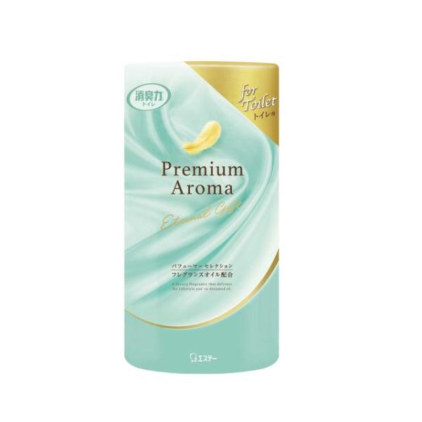 エステー トイレの消臭力 Premium Aroma エターナルギフト 400ml